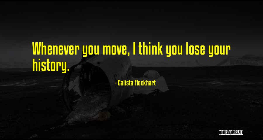 Corey R Tabor Quotes By Calista Flockhart Corey R Tabor Quotes By Calista Flockhart