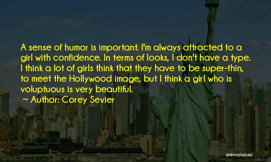 Corey Sevier Quotes 1891770