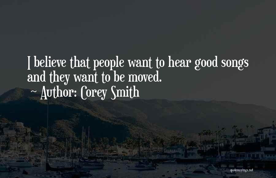 Corey Smith Quotes 1898815