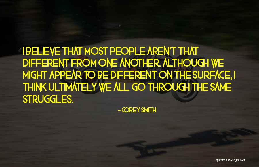 Corey Smith Quotes 2070910