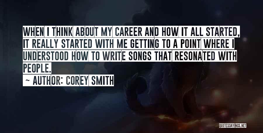 Corey Smith Quotes 2096909