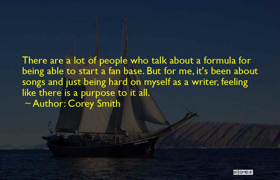 Corey Smith Quotes 482772