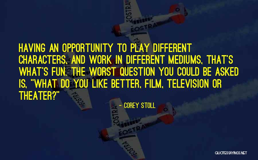 Corey Stoll Quotes 1811055 Corey Stoll Quotes 1811055