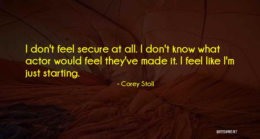 Corey Stoll Quotes 257889 Corey Stoll Quotes 257889