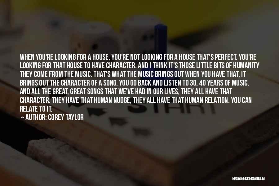 Corey Taylor Quotes 1254963