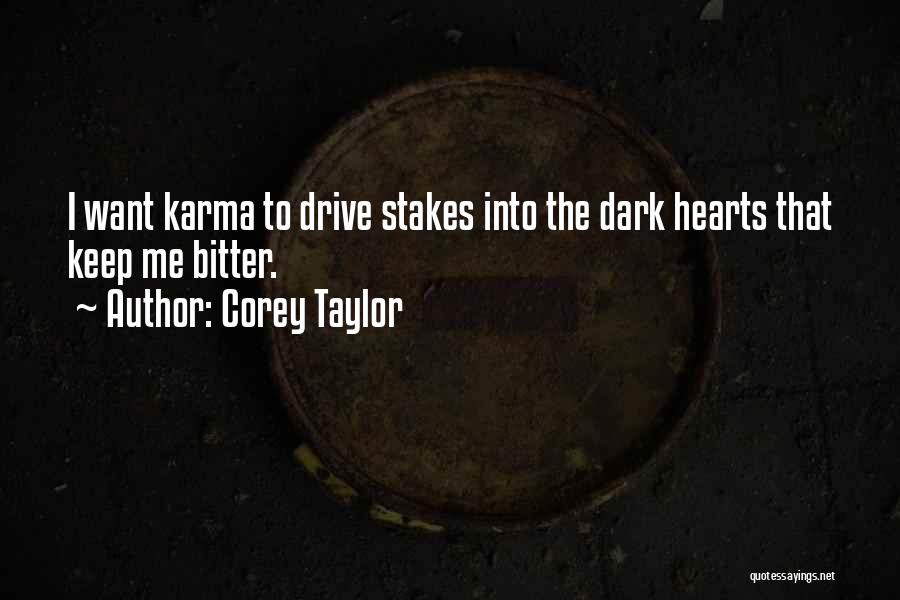 Corey Taylor Quotes 159695