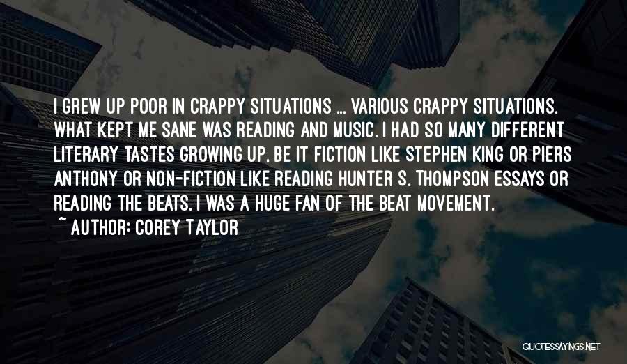 Corey Taylor Quotes 1634299