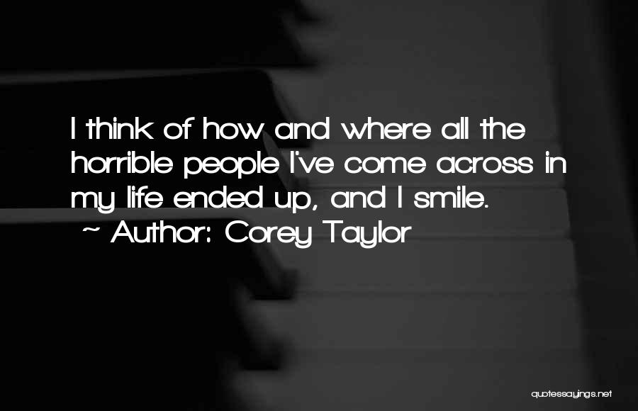 Corey Taylor Quotes 1791429