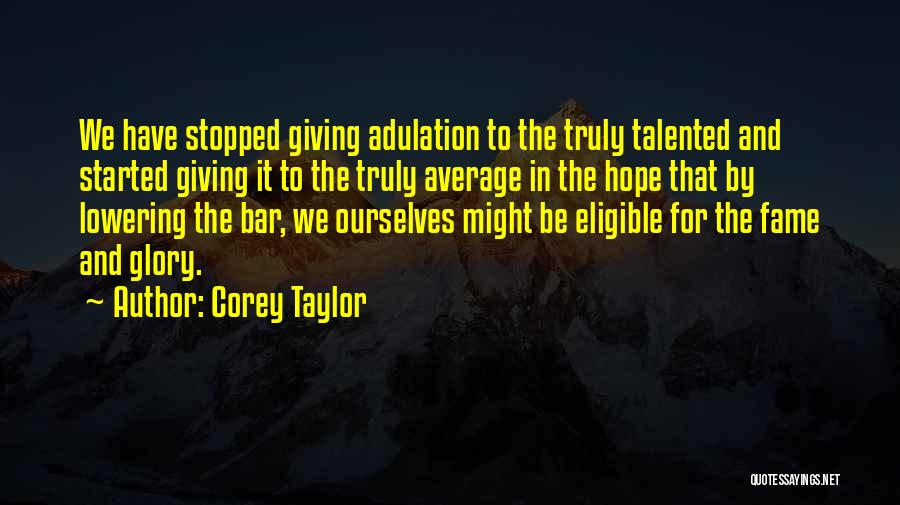 Corey Taylor Quotes 219184