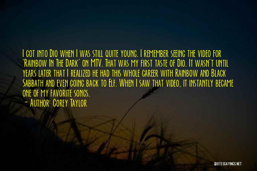 Corey Taylor Quotes 707960