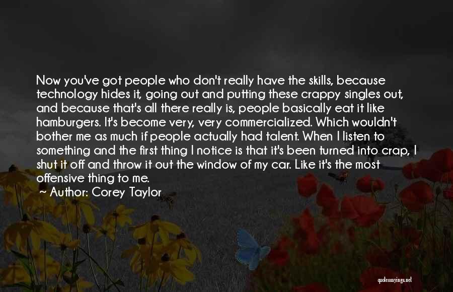 Corey Taylor Quotes 771085