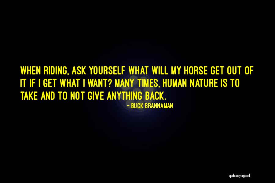 Corey Taylor Slipknot Quotes By Buck Brannaman