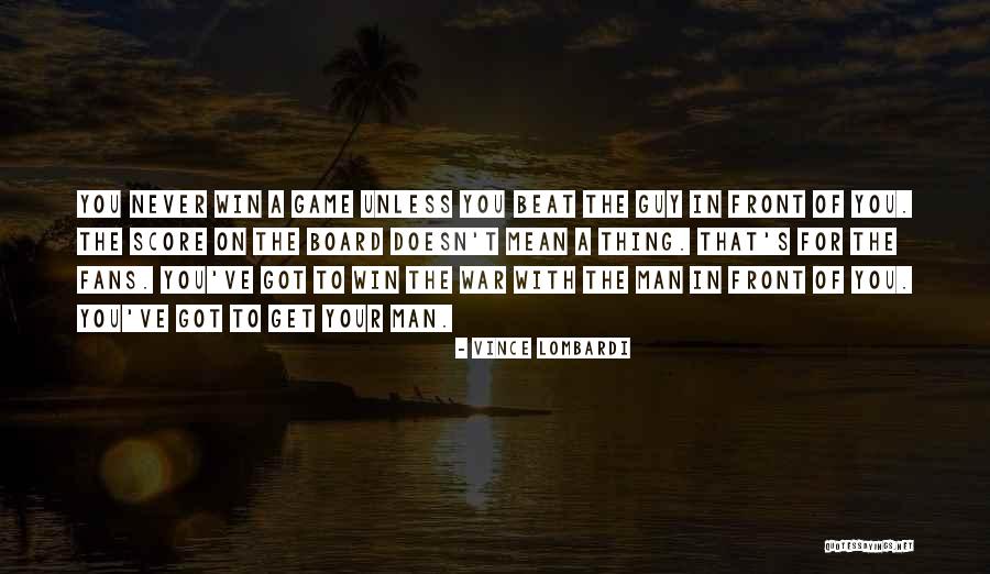 Corey Trevor Quotes By Vince Lombardi Corey Trevor Quotes By Vince Lombardi