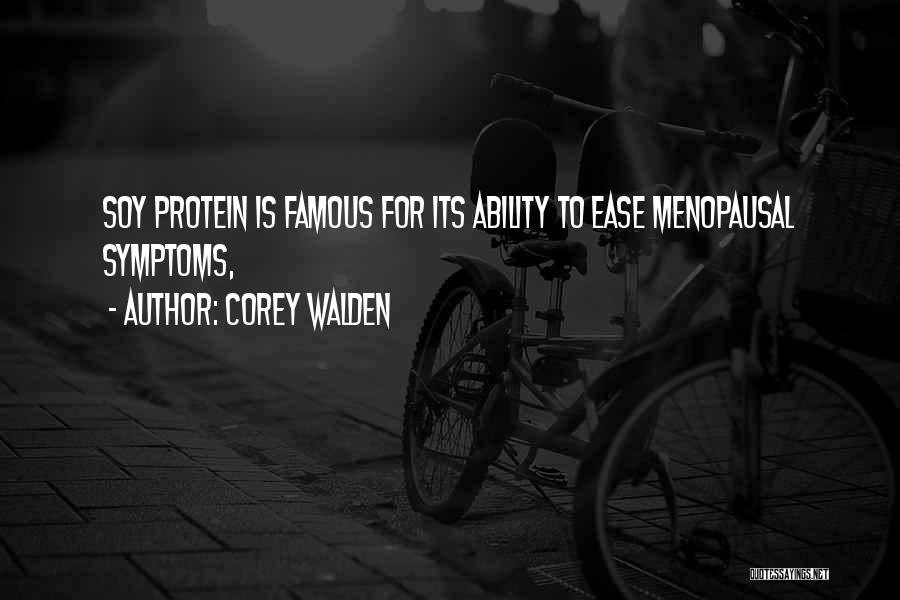 Corey Walden Quotes 1401836