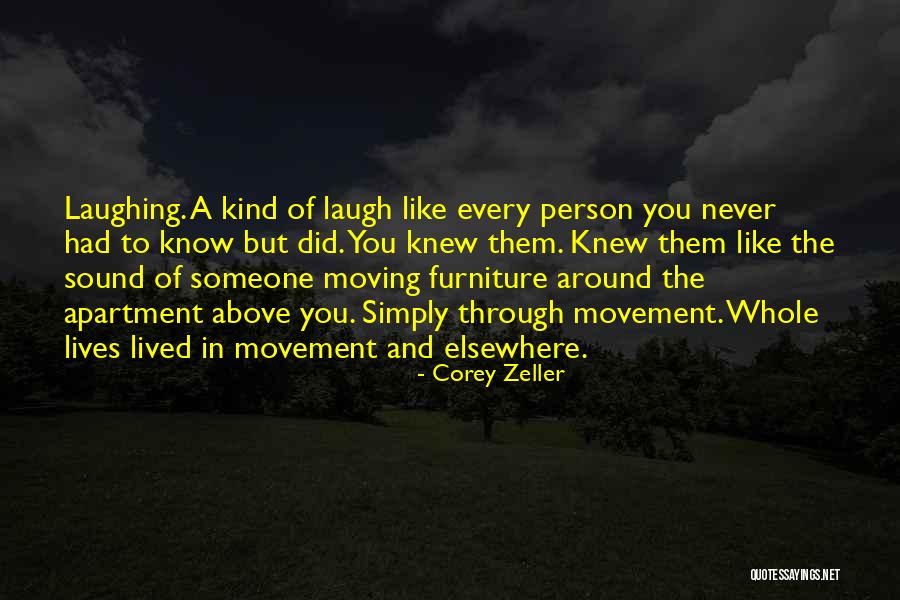 Corey Zeller Quotes 2228485 Corey Zeller Quotes 2228485