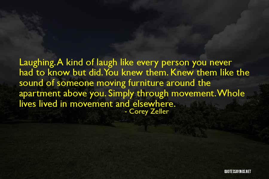 Corey Zeller Quotes 2228485