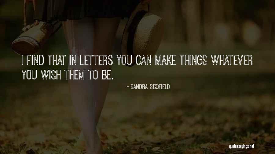 Corfias Film Quotes By Sandra Scofield Corfias Film Quotes By Sandra Scofield