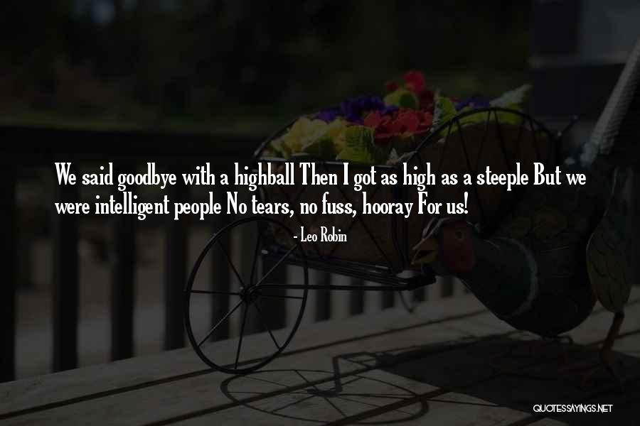 Corfield Feld Quotes By Leo Robin Corfield Feld Quotes By Leo Robin