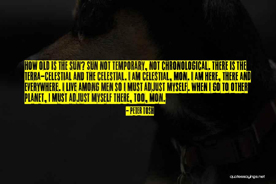 Coriamyrtin Quotes By Peter Tosh Coriamyrtin Quotes By Peter Tosh