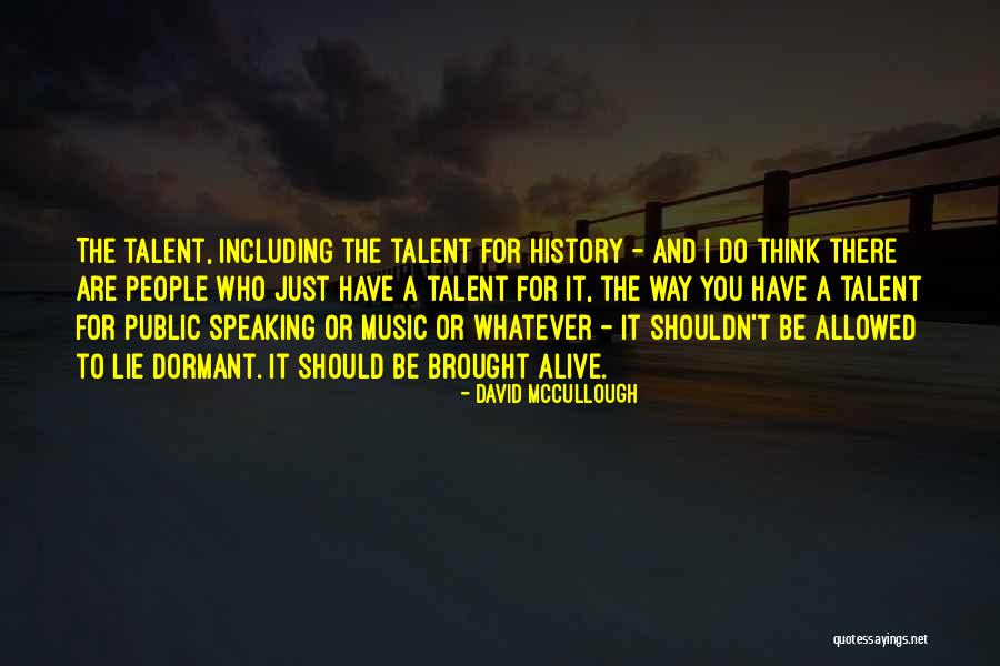 Corianders Denver Quotes By David McCullough Corianders Denver Quotes By David McCullough
