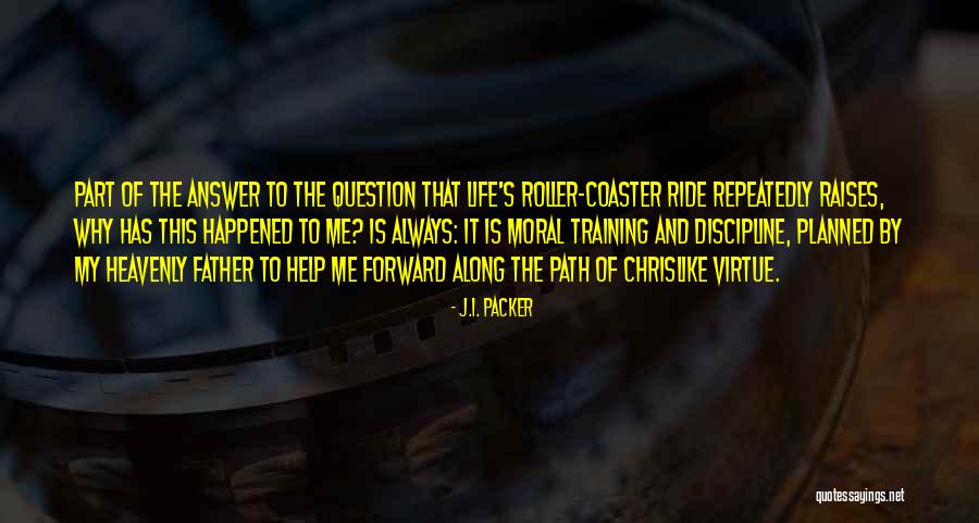 Corianders Denver Quotes By J.I. Packer Corianders Denver Quotes By J.I. Packer