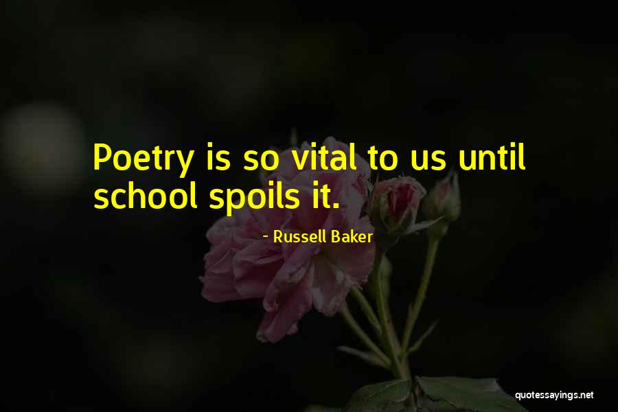 Coriandolo Pianta Quotes By Russell Baker Coriandolo Pianta Quotes By Russell Baker