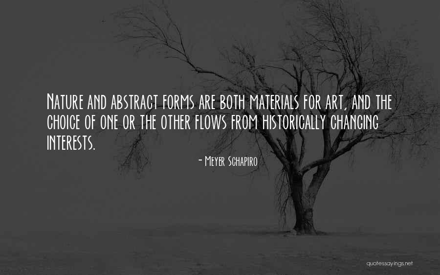 Coriandre Fraiche Quotes By Meyer Schapiro Coriandre Fraiche Quotes By Meyer Schapiro