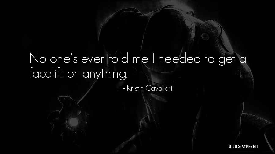 Coriandre Jean Quotes By Kristin Cavallari Coriandre Jean Quotes By Kristin Cavallari