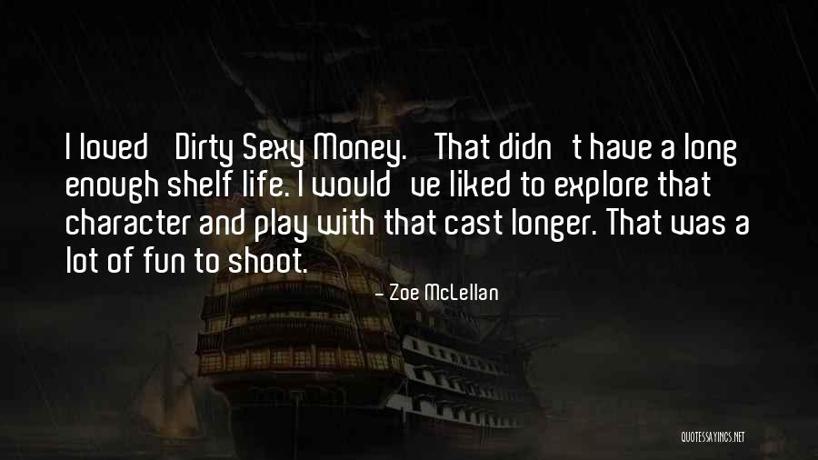 Coriane Jacos Quotes By Zoe McLellan Coriane Jacos Quotes By Zoe McLellan