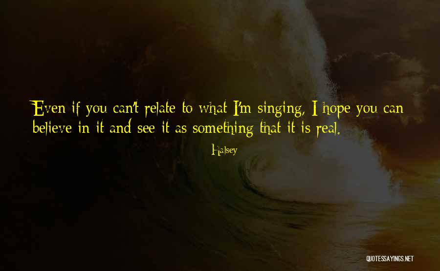 Corianna Mcdowell Quotes By Halsey Corianna Mcdowell Quotes By Halsey