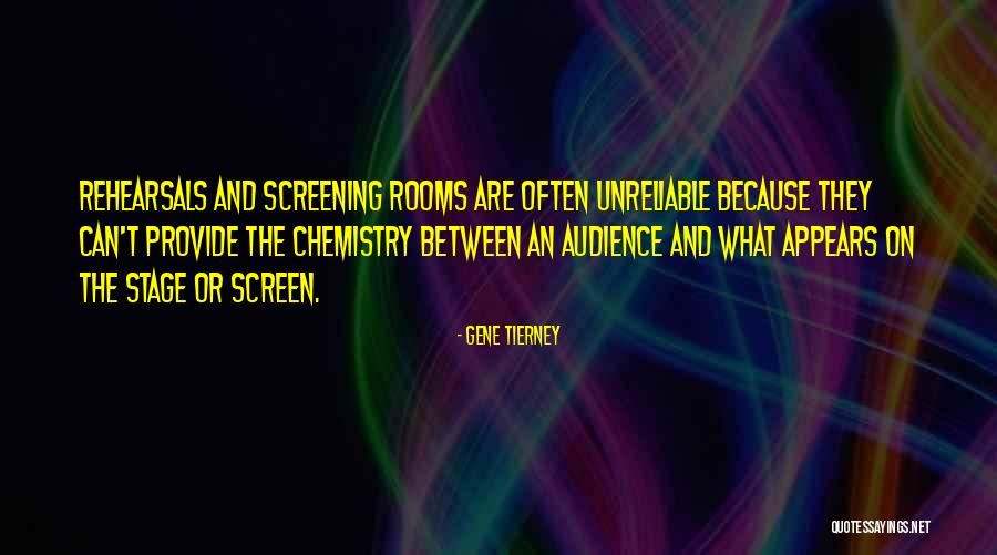Corianne Darienzo Quotes By Gene Tierney Corianne Darienzo Quotes By Gene Tierney