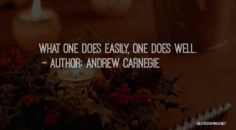 Coriano Insurance Quotes By Andrew Carnegie