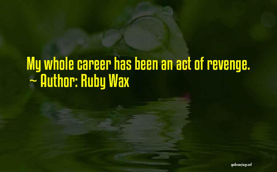 Coriano Insurance Quotes By Ruby Wax