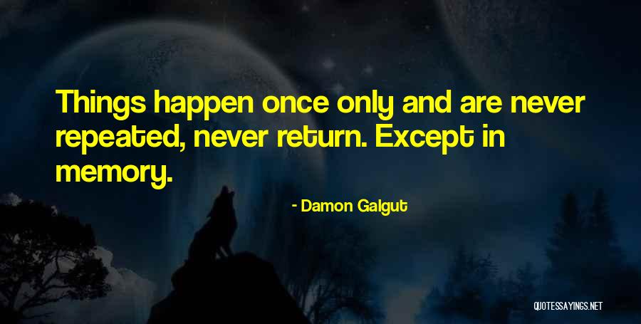 Corie Rayvon Quotes By Damon Galgut Corie Rayvon Quotes By Damon Galgut