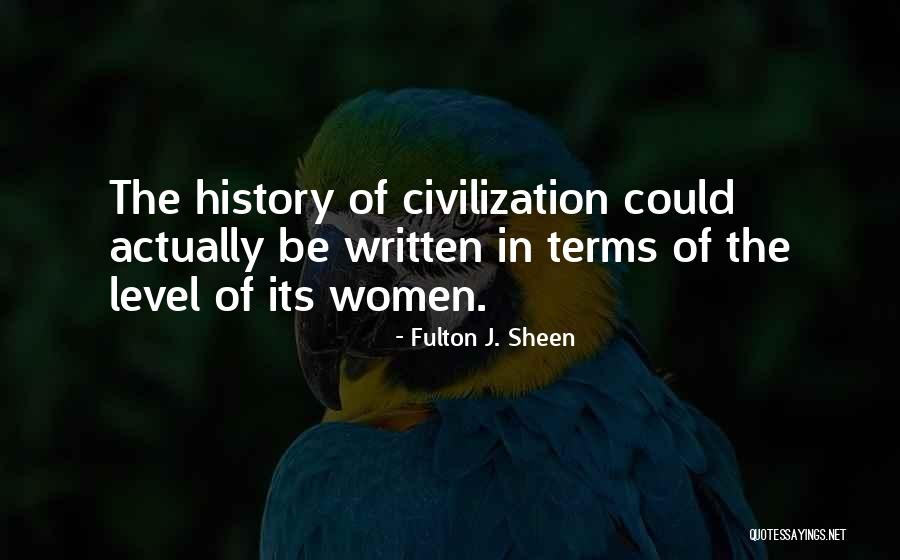 Corifeo Ballet Quotes By Fulton J. Sheen Corifeo Ballet Quotes By Fulton J. Sheen