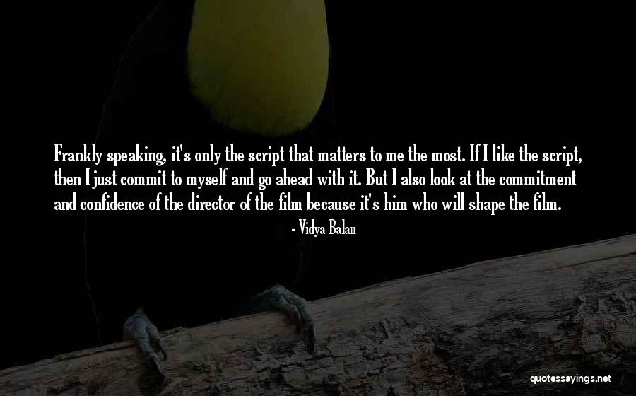 Corifeo Ballet Quotes By Vidya Balan Corifeo Ballet Quotes By Vidya Balan