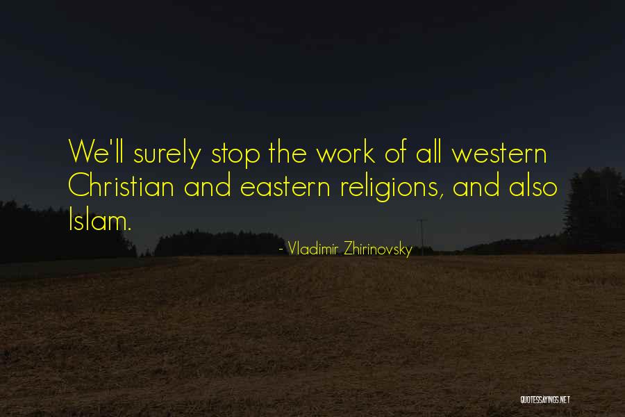Corifeo Ballet Quotes By Vladimir Zhirinovsky Corifeo Ballet Quotes By Vladimir Zhirinovsky