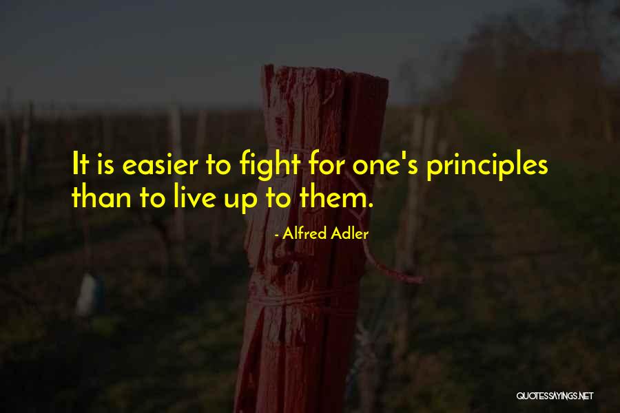 Corifeo Significado Quotes By Alfred Adler