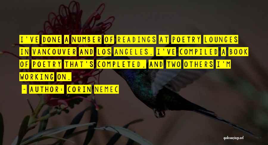 Corin Nemec Quotes 1161514