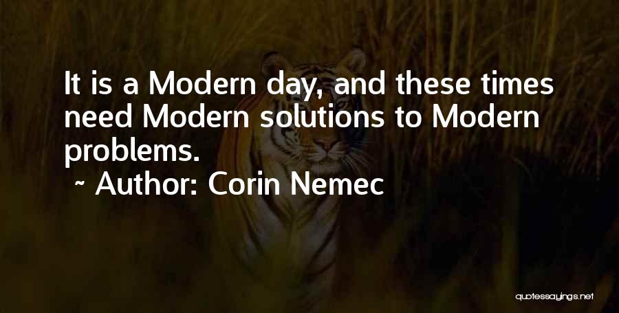 Corin Nemec Quotes 2253991