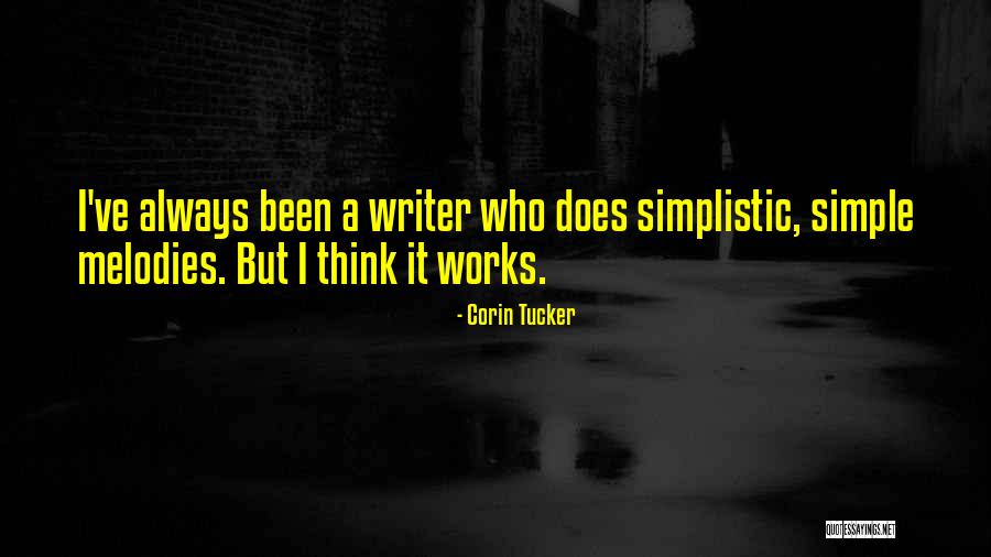 Corin Tucker Quotes 1730931 Corin Tucker Quotes 1730931