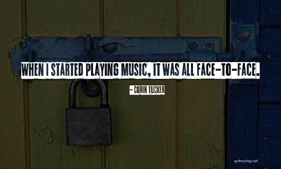 Corin Tucker Quotes 1865988 Corin Tucker Quotes 1865988