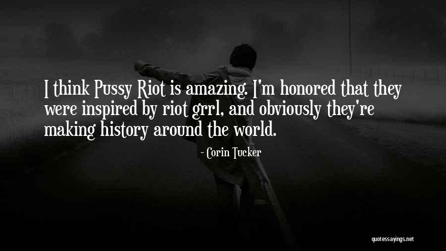Corin Tucker Quotes 213242 Corin Tucker Quotes 213242