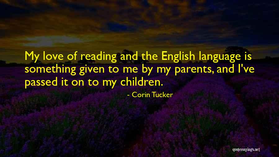 Corin Tucker Quotes 2149499 Corin Tucker Quotes 2149499