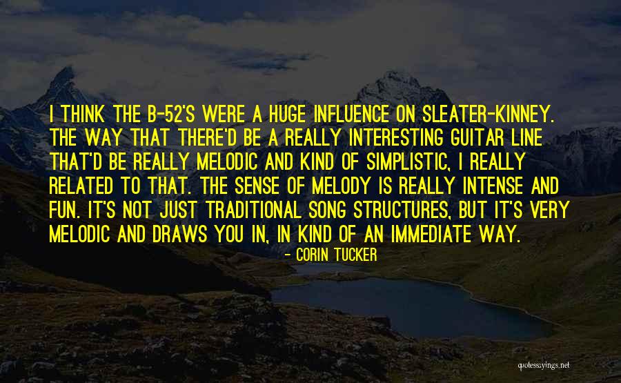 Corin Tucker Quotes 2202325 Corin Tucker Quotes 2202325