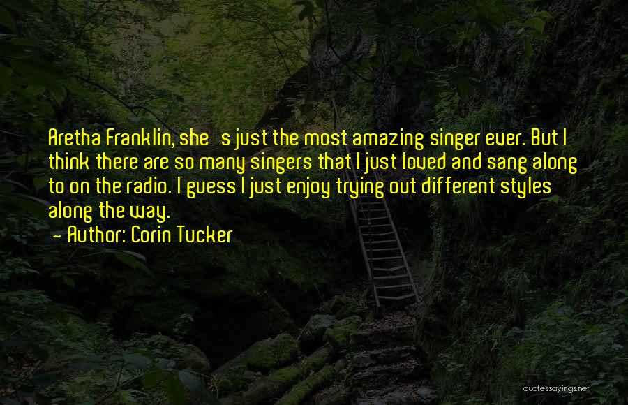 Corin Tucker Quotes 2221251