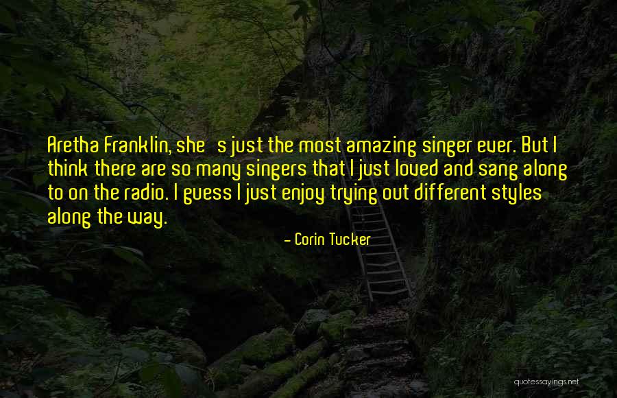 Corin Tucker Quotes 2221251 Corin Tucker Quotes 2221251