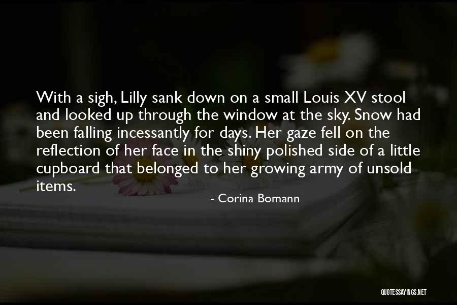 Corina Bomann Quotes 1867071