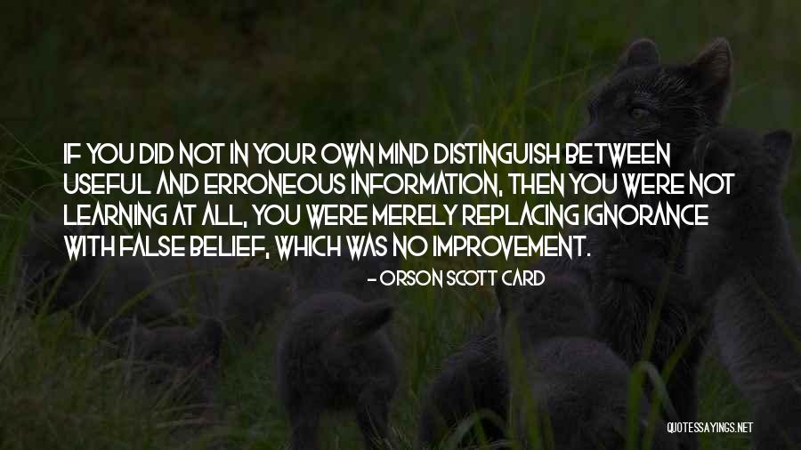 Corinne Crabtree Quotes By Orson Scott Card Corinne Crabtree Quotes By Orson Scott Card