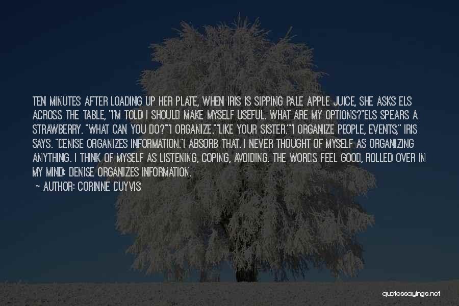 Corinne Duyvis Quotes 799274